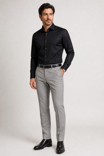 Camicia no stiro Seidensticker Regular KE-SEIDENSTICKER-01143510-39