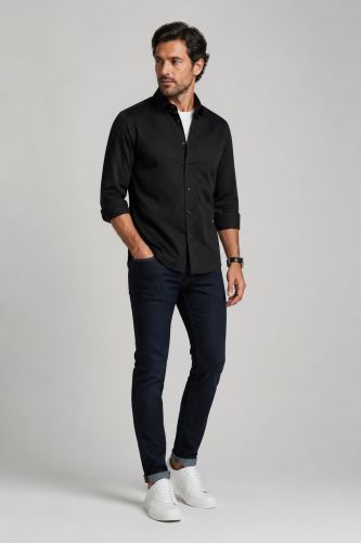 Camicia no stiro Seidensticker Regular KE-SEIDENSTICKER-01143510-39