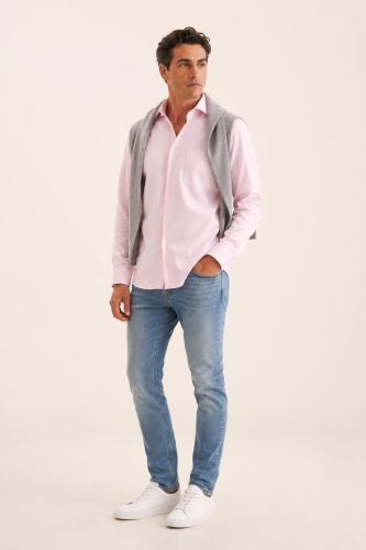 Camicia no stiro Seidensticker Regular KE-SEIDENSTICKER-01143510-42