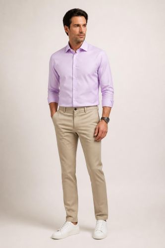 Camicia no stiro Seidensticker Regular KE-SEIDENSTICKER-01143510-82