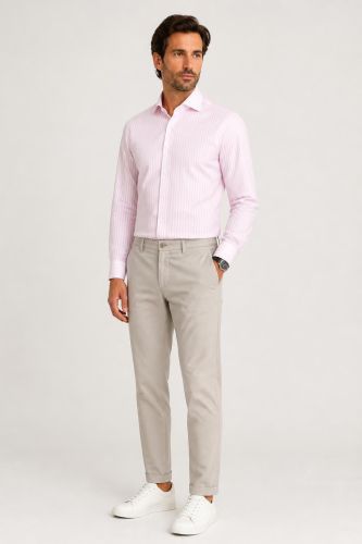 Camicia no stiro Seidensticker Regular KE-SEIDENSTICKER-01143550-42
