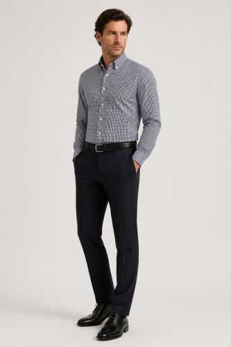 Camicia no stiro Seidensticker Regular KE-SEIDENSTICKER-01144162-18