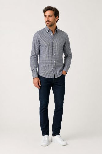 Camicia no stiro Seidensticker Regular KE-SEIDENSTICKER-01144162-18