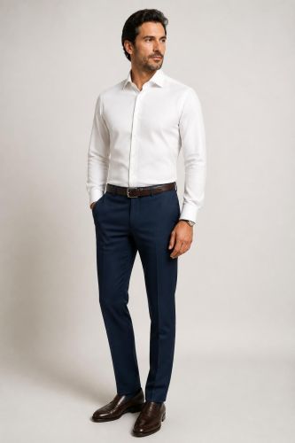 Camicia no stiro Seidensticker Regular KE-SEIDENSTICKER-01145657-01