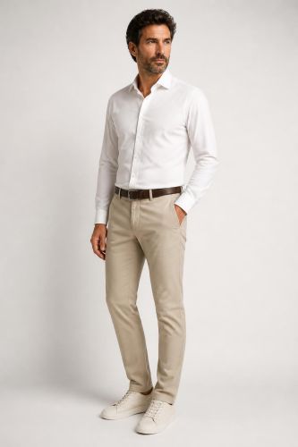 Camicia no stiro Seidensticker Regular KE-SEIDENSTICKER-01145657-01
