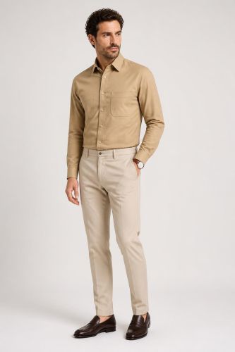Camicia no stiro Seidensticker Regular KE-SEIDENSTICKER-01145710-23