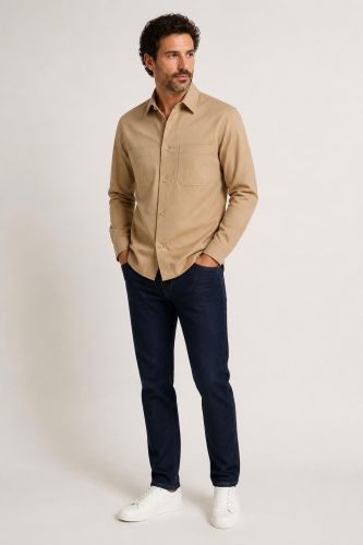 Camicia no stiro Seidensticker Regular KE-SEIDENSTICKER-01145710-23