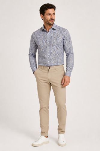 Camicia no stiro Seidensticker Regular KE-SEIDENSTICKER-01146490-11
