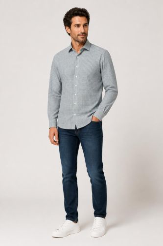 Camicia no stiro Seidensticker Regular KE-SEIDENSTICKER-01146600-72