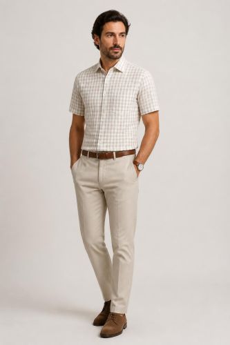 Camicia no stiro Seidensticker Regular KE-SEIDENSTICKER-01146623-06