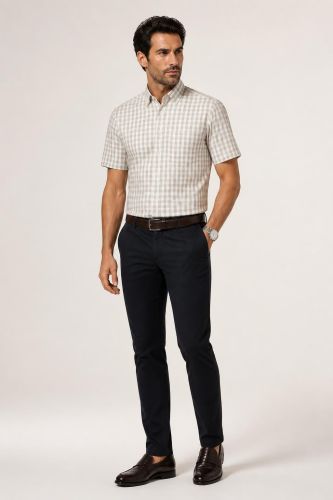 Camicia no stiro Seidensticker Regular KE-SEIDENSTICKER-01146623-06