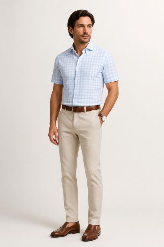 Camicia no stiro Seidensticker Regular KE-SEIDENSTICKER-01146623-10