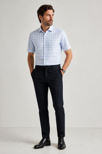 Camicia no stiro Seidensticker Regular KE-SEIDENSTICKER-01146623-10