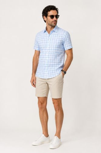 Camicia no stiro Seidensticker Regular KE-SEIDENSTICKER-01146623-10