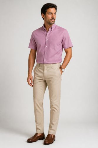 Camicia no stiro Seidensticker Regular KE-SEIDENSTICKER-01146649-43