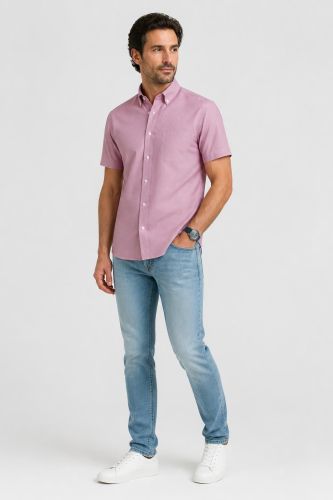 Camicia no stiro Seidensticker Regular KE-SEIDENSTICKER-01146649-43