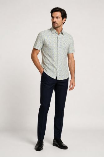Camicia no stiro Seidensticker Regular KE-SEIDENSTICKER-01147141-62