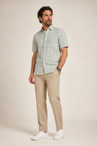 Camicia no stiro Seidensticker Regular KE-SEIDENSTICKER-01147141-62
