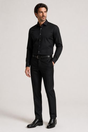 Camicia no stiro Seidensticker Regular KE-SEIDENSTICKER-01150400-39