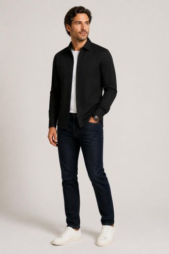 Camicia no stiro Seidensticker Regular KE-SEIDENSTICKER-01150400-39