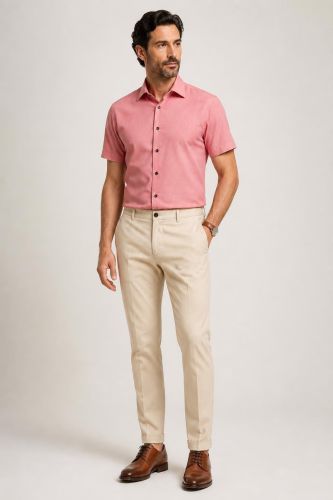 Camicia no stiro Seidensticker Regular KE-SEIDENSTICKER-01153611-46