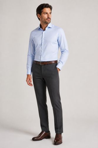 Camicia no stiro Seidensticker Regular KE-SEIDENSTICKER-01153700-11