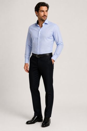 Camicia no stiro Seidensticker Regular KE-SEIDENSTICKER-01153700-11