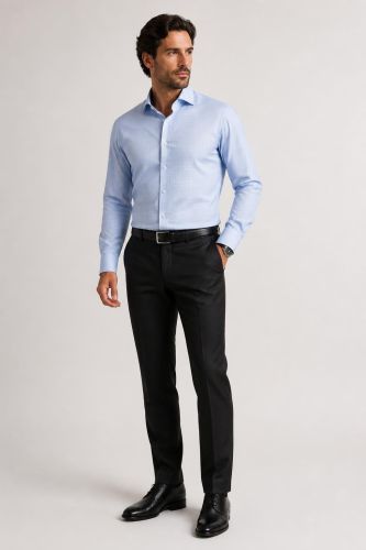 Camicia no stiro Seidensticker Regular KE-SEIDENSTICKER-01153710-12