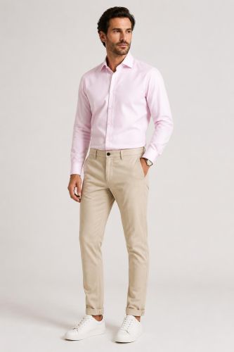 Camicia no stiro Seidensticker Regular KE-SEIDENSTICKER-01153730-41
