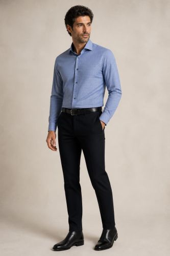 Camicia no stiro Seidensticker Regular KE-SEIDENSTICKER-01153740-16
