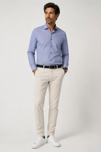 Camicia no stiro Seidensticker Regular KE-SEIDENSTICKER-01153740-16