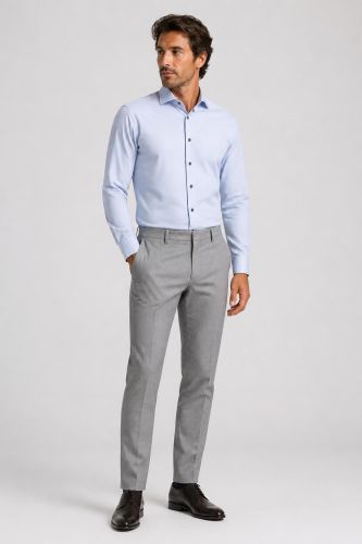 Camicia no stiro Seidensticker Regular KE-SEIDENSTICKER-01165447-12