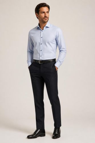 Camicia no stiro Seidensticker Regular KE-SEIDENSTICKER-01165447-12