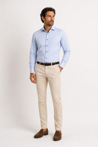 Camicia no stiro Seidensticker Regular KE-SEIDENSTICKER-01165447-12