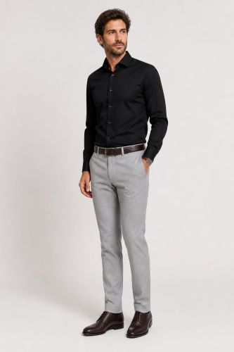 Camicia no stiro Seidensticker Regular KE-SEIDENSTICKER-01165447-39