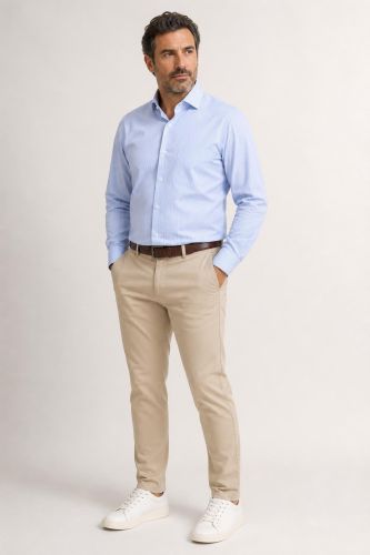 Camicia no stiro Seidensticker Classic SEIDENSTICKER-01193640-11