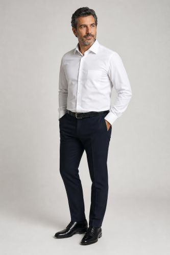Camicia no stiro Seidensticker Classic KE-SEIDENSTICKER-01193650-01