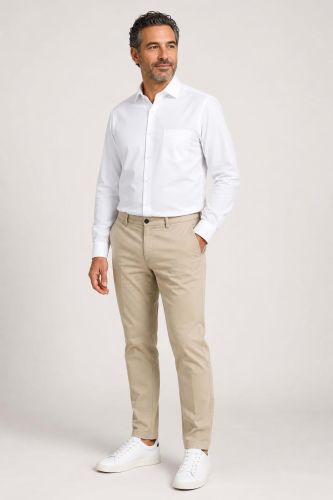 Camicia no stiro Seidensticker Classic KE-SEIDENSTICKER-01193650-01