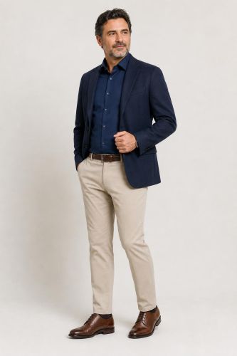 Camicia no stiro Seidensticker Classic KE-SEIDENSTICKER-01193650-19