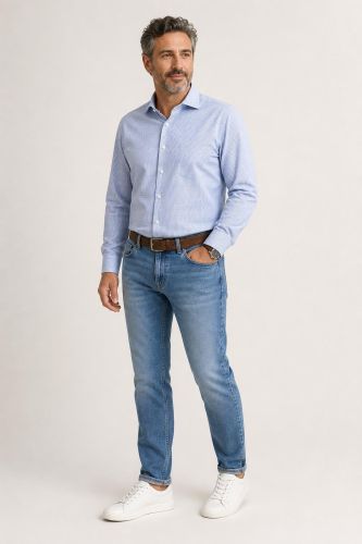 Camicia no stiro Seidensticker Classic KE-SEIDENSTICKER-01193660-12