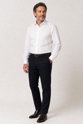 Camicia no stiro Seidensticker Classic KE-SEIDENSTICKER-01193677-01