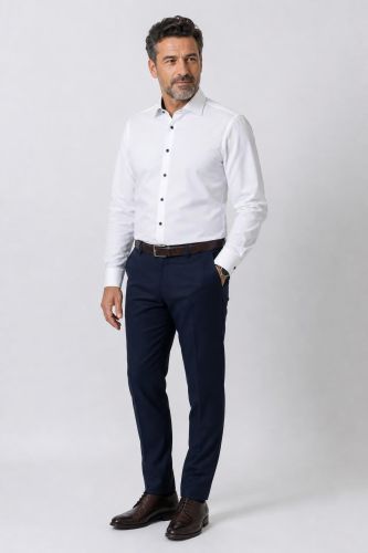 Camicia no stiro Seidensticker Classic KE-SEIDENSTICKER-01193690-01