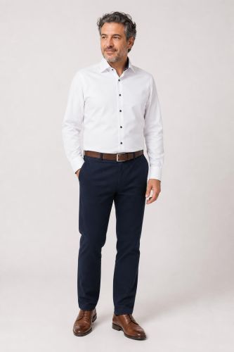 Camicia no stiro Seidensticker Classic KE-SEIDENSTICKER-01193690-01