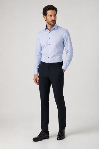 Camicia no stiro Seidensticker Regular KE-SEIDENSTICKER-01193690-10