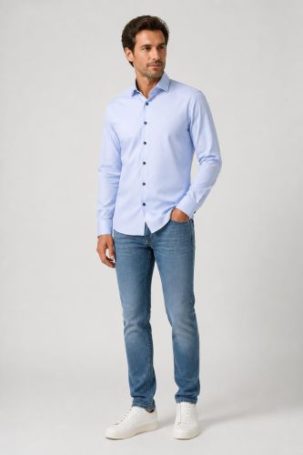 Camicia no stiro Seidensticker Regular KE-SEIDENSTICKER-01193690-10
