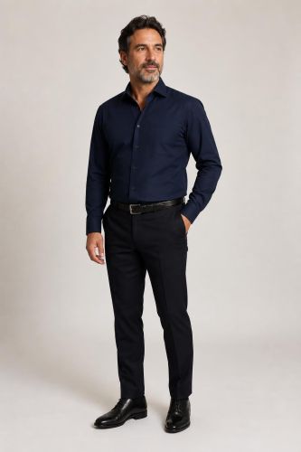 Camicia no stiro Seidensticker Classic KE-SEIDENSTICKER-01193690-19