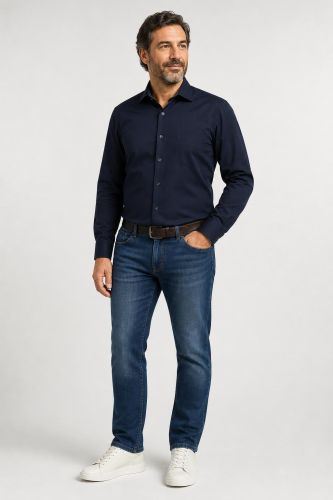 Camicia no stiro Seidensticker Classic KE-SEIDENSTICKER-01193690-19