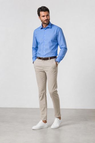 Camicia no stiro Seidensticker Regular KE-SEIDENSTICKER-01241600-14