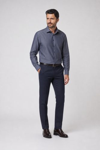 Camicia no stiro Seidensticker Regular KE-SEIDENSTICKER-01241600-34