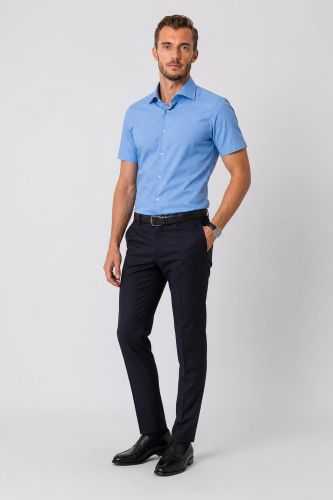 Camicia no stiro Seidensticker Slim KE-SEIDENSTICKER-01241601-14